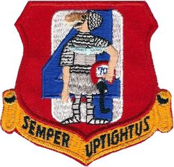 Class 1970-04 Undergraduate Pilot Training
