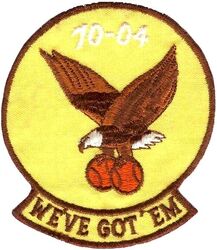 Class 1970-04 Undergraduate Pilot Training
