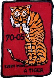 Class 1970-05 Undergraduate Pilot Training
