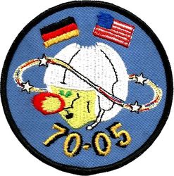 Class 1970-05 Undergraduate Pilot Training (Germany)
