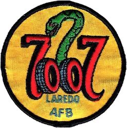 Class 1970-07 Undergraduate Pilot Training
