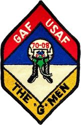 Class 1970-08 Undergraduate Pilot Training (Germany)
