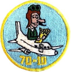 Class 1970-10 Undergraduate Navigator Training
Japan made.
