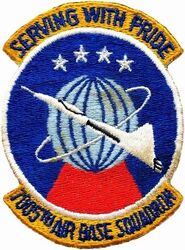 7005th Air Base Squadron
