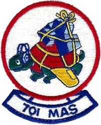 701st Military Airlift Squadron (Associate)
