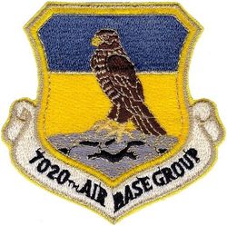 7020th Air Base Group
