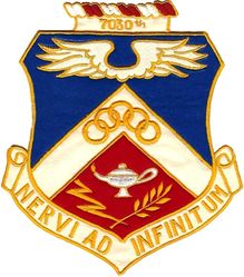 7030th Combat Support Wing
Large patch on felt, German made.

