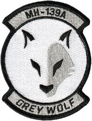 703d Helicopter Squadron MH-139 Morale
