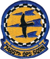 7405th Operations Squadron
