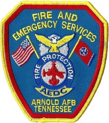 704th Civil Engineer Squadron Fire Protection Flight
