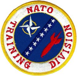 7055th Operations Squadron 
The 7055th Operations Squadron trained F-104 pilots and crews of the Netherlands, Belgium, Germany, Italy, Greece and Turkey to employ B61 nuclear weapons. Taiwan made.
