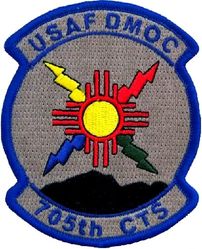 705th Combat Training Squadron 
DMOC= Distributed Mission Operations Center.
