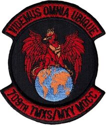 709th Technical Maintenance Squadron Maintenance Operations Control Center
Korean made.
