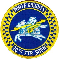 70th Fighter Squadron
