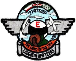 Class 1971-07 Security Assistance Pilot Training
