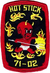 Class 1971-02 Undergraduate Pilot Training
