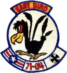 Class 1971-04 Undergraduate Pilot Training (Germany)
