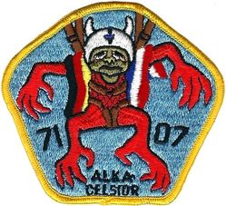 Class 1971-07 Undergraduate Pilot Training (Germany)
