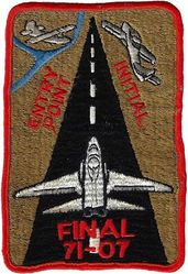 Class 1971-07 Undergraduate Pilot Training
