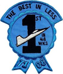 Class 1971-08 Undergraduate Pilot Training
