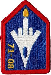 Class 1971-08 Undergraduate Pilot Training
