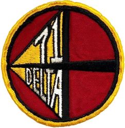 Class 1971-D Undergraduate Pilot Training
