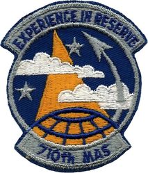 710th Military Airlift Squadron (Associate) 
