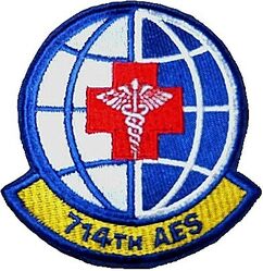714th Aeromedical Evacuation Squadron 
