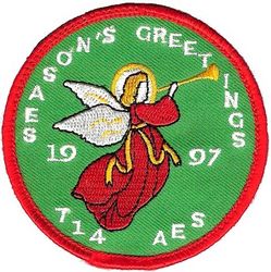 714th Aeromedical Evacuation Squadron Morale

