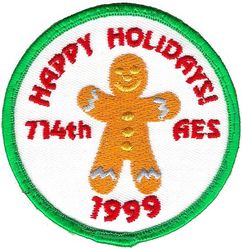 714th Aeromedical Evacuation Squadron Morale
