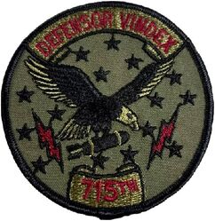 715th Bombardment Squadron, Medium
Keywords: subdued