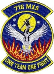 716th Maintenance Squadron
