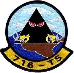 716th Test Squadron
