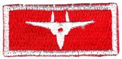 71st Fighter Squadron F-15 Pencil Pocket Tab
