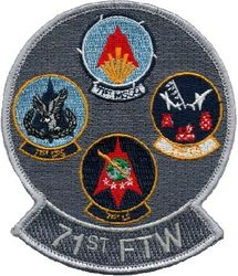 71st Flying Training Wing Gaggle
