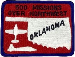 71st Flying Training Wing 500 Missions Morale
Taiwan made.
