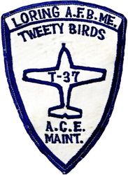 71st Flying Training Wing Accelerated Co-Pilot Enrichment Program Operating Location G T-37 Maintenance
Taiwan made.
