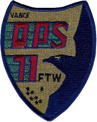 71st Flying Training Wing Operations
