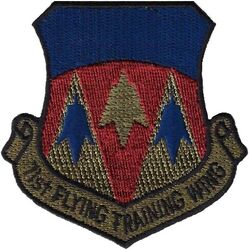 71st Flying Training Wing
Keywords: subdued
