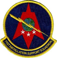 71st Installation Support Squadron
