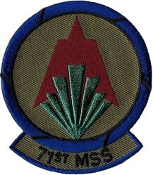 71st Mission Support Squadron
Keywords: subdued