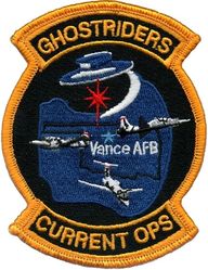 71st Operations Support Squadron Morale
