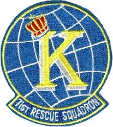 71st Rescue Squadron

