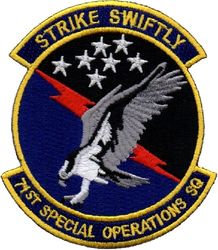 71st Special Operations Squadron
