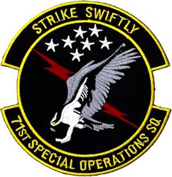 71st Special Operations Squadron
