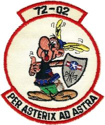 Class 1972-02 Undergraduate Pilot Training (Germany)
