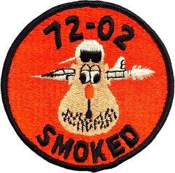 Class 1972-02 Undergraduate Pilot Training
