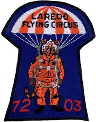 Class 1972-03 Undergraduate Pilot Training
