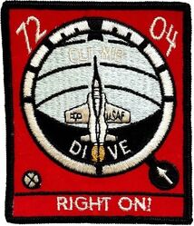 Class 1972-04 Undergraduate Pilot Training
