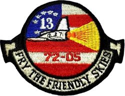 Class 1972-05 Undergraduate Pilot Training
